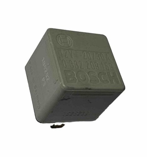 Lotus Esprit V8 relay, bosch 0332209159, 1626239, 12v 20/30a