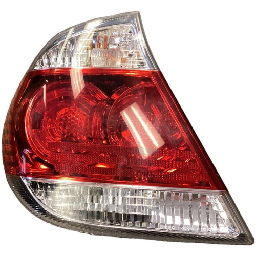 2005 - 2006 Toyota Camry Driver Side Tail Light TO2800155N 312-1958- (TRP047466)