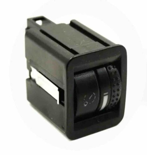 Instrument Light Dimmer Switch VW Jetta Golf MK4 Beetle Genuine - 1J0 941 333 B