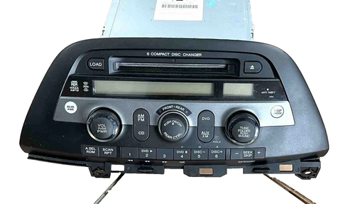 2005 2006 2007 2008 2009 2010 Honda Odyssey AM FM CD Player Radio Receiver OEM