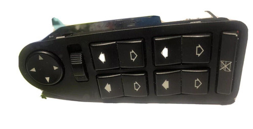 97-03 BMW740iI MASTER POWER DRIVER WINDOW SWITCH