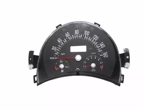 Speedometer Instrument Cluster 1999 VW Beetle Dash Panel Gauges Miles