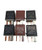 Lot of 6 Denso Toyota Relay 90087-02012,  90084-98031, 90987-04004 *QTY 6*