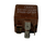 Genuine Audi Multi-Purpose 5-Pin Relay 12V OEM 431951253D Brown