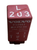 Intermittent Wiper Relay 9140663 Red fits Volvo 850 960 C70 S70 S90 V70