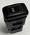 2001-2006 Acura MDX Saddle Cruise Control Switch Button M15784, M15786 Black
