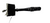 Windshield Wiper Washer Switch Black fits 1998 1999 2000 2001 2002 Honda Accord