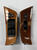 1999-2003 Lexus RX300 Right Left Window Switch 514336, 514335 Woodgrain