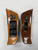 1999-2003 Lexus RX300 Right Left Window Switch 514336, 514335 Woodgrain