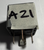 1985-1999 Volkswagen Passat Multifunctional Relay #373 8D0 951 253A Gray