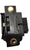 1999 Volvo C70 Turn Signal Indicator Stalk High Beam Control Switch 465730