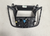2013 2014 2015 2016 Ford Escape Dash Radio Control Panel CJ54 18835 CCW