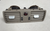 2003-2006 Volvo XC90 Dash Center Air Vent Grill Trim with Hazard Switch 3409400