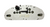 Speedometer Instrument Gauge Cluster 04685748AI fits 02 Chrysler Town & Country