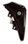 2011 2012 2013 2014 Nissan Quest Engine Start Stop Button Switch Woodgrain Trim