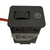 Dash Light Dimmer Control Switch M17492 Black fits 1997-2001 Honda CR-V CRV