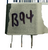 2002-2006 Volkswagen Beetle Glow Plug Relay 1J0 906 381A, V23134-B52-X396