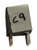 Omron 4-Pin Multi-Purpose Relay 12088567 Black for Tahoe Silverado Sierra