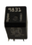 Tyco Multifunction Automotive 4-Pin Relay 15489831, 07102208 Black