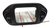 2017-2021 Jeep Compass Dash Center Radio Trim Bezel with Air Vents 5ZL48TRMAB