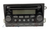 Radio Receiver AM FM Disc CD Player 39101SCVA120 M1 fits 03-06 Honda Element