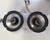 Alpine 6.5” Car Audio Coaxial 2-Way Speaker System 4 OHMS SPS-170A