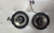 Alpine 6.5” Car Audio Coaxial 2-Way Speaker System 4 OHMS SPS-170A
