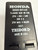 Flasher Hazard Control Relay 38300 SV1 A11 Black fits 96-00 Honda Civic