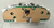 1999-2000 Dodge Caravan Voyager Instrument Cluster Speedometer 04685620AB