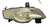 2009-2012 Chevrolet Traverse Park Lamp Turn Signal Light Assembly Right RH