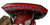 2009 2010 2011 2012 Chevrolet Traverse Inner Tail Light Taillight Left LH Driver