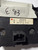 99-03 Volvo S80 Headlight Head Light Switch 9459983, 01W14-1, MF13530-0122