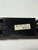1999 2000 2001 2002 2003 2004 2005 Saab 9-5 Heated Seat Switch 51 04 377, W051K