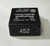 Multi-Function Relay 1J0907487B Black fits 2000-2005 Volkswagen VW Jetta