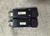Qty 2 Heated Seat Switches 51 04 377, W125K W846K fits 1999-2005 Saab 9-5
