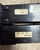 Qty 2 Heated Seat Switches 51 04 377, W125K W846K fits 1999-2005 Saab 9-5