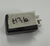 Turn Signal Relay 4686094, 50732 Black fits 1997-2000 Dodge Caravan