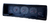 1989-1990 Volvo 740 Instrument Gauge Cluster Speedometer 1398736 Black