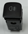 99 1999 Saab 9-3 Rear Back Fog Light Lamp Switch 4733952 Black