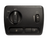 2001-2009 Volvo V70 Headlight Fog Light Control Switch 8645713, 01W42 5