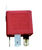 2000 Audi A4 Working Current Relay 12V 40A 443 919 578 C, 89 9519 000 Red