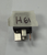 1995-2005 Volvo Multi-Use Black 4 Pin Relay 4RA 007 793 01