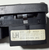Master Power Window Switch Front Left 86 38 452 fits 1998-2000 Volvo S70 V70