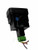 1999-2004 Honda Odyssey Passenger A Bag Off Light Switch M23216  #N34, 2003 02