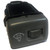 Honda Civic dimmer lamp light dash switch rheostat control button re-done black