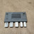 VOLVO OEM 9494932 RELAY RESISTOR 1 YEAR WARRANTY FREE SHIPPING! V2