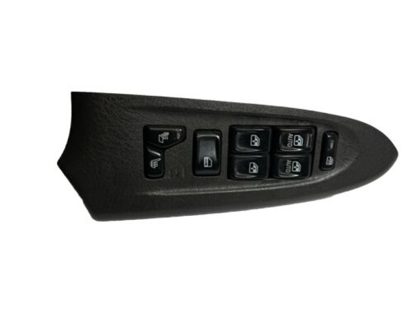 2002-2004 Trailblazer Window Switch Drivers Master **Heated Seats!!** 15204668 2002-2004 Trailblazer Window Switch Drivers Master **Heated Seats!!** 15204668