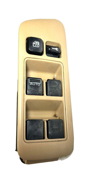1995 1996 1997 1998 1999 Nissan Maxima Power Master Window Switch OEM 1687