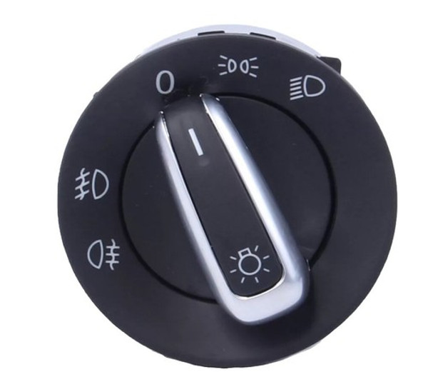 Headlight switch fog lamp control knob For VW Jetta Golf Rabbit  #5ND941431AXSH Headlight switch fog lamp control knob For VW Jetta Golf Rabbit  #5ND941431AXSH