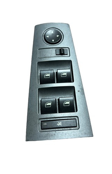 2002 03 04 2005 BMW 745i Left Driver Master Window Switch 6915008 OEM